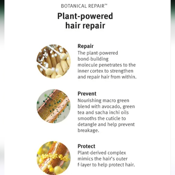 Aveda 2-Pack Botanical Repair Strengthening Leave-In Treatment NEW 25ml Each - Picture 8 of 9